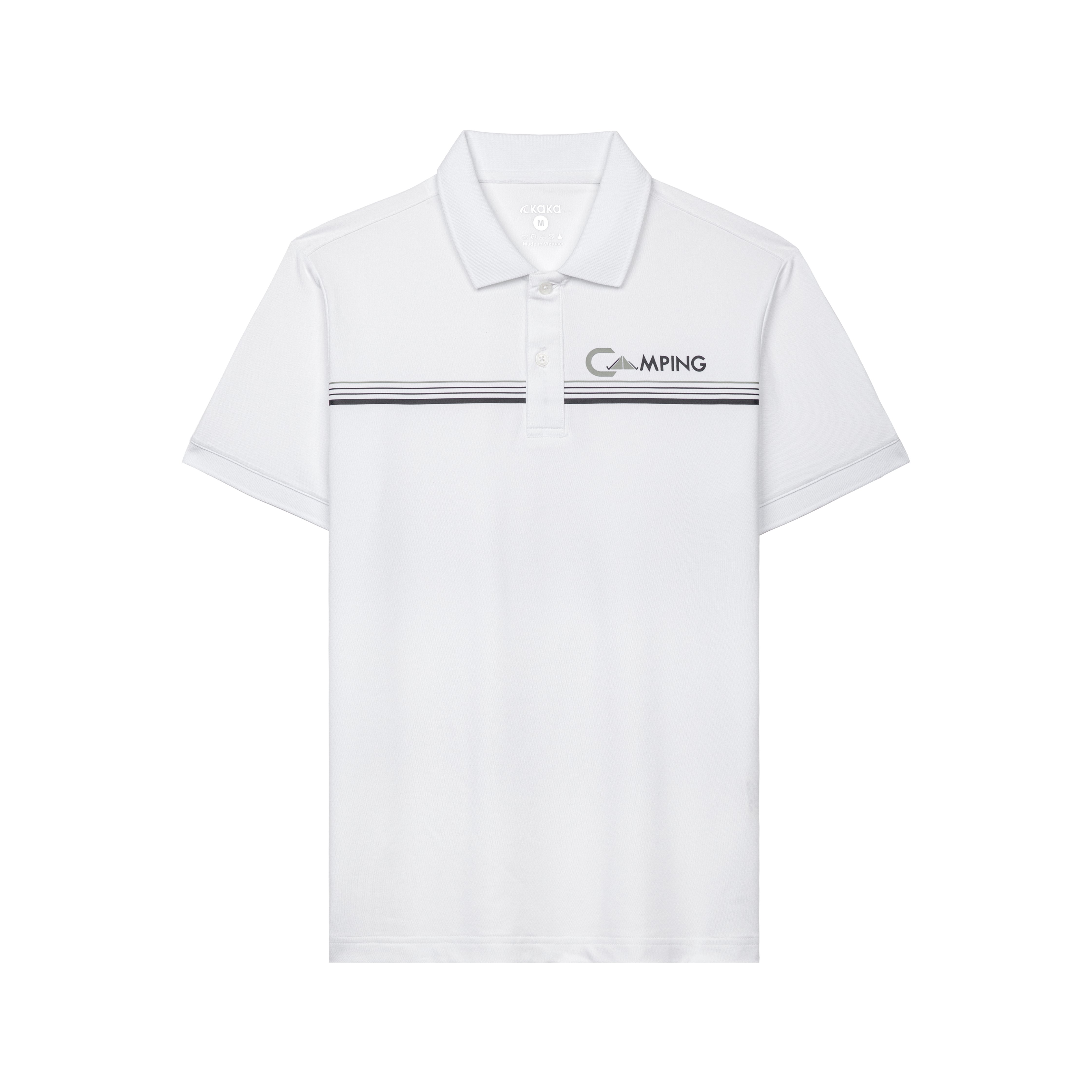Áo Polo Kaka Camping T32_thumbnail_3