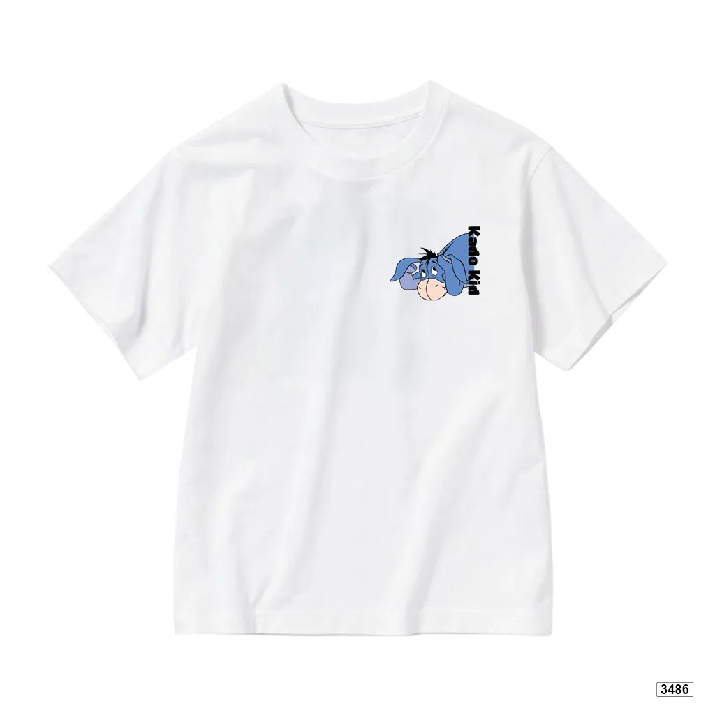 Áo thun bé trai bé gái hoạt hình Kado chất thoáng mát 3486_thumbnail_0