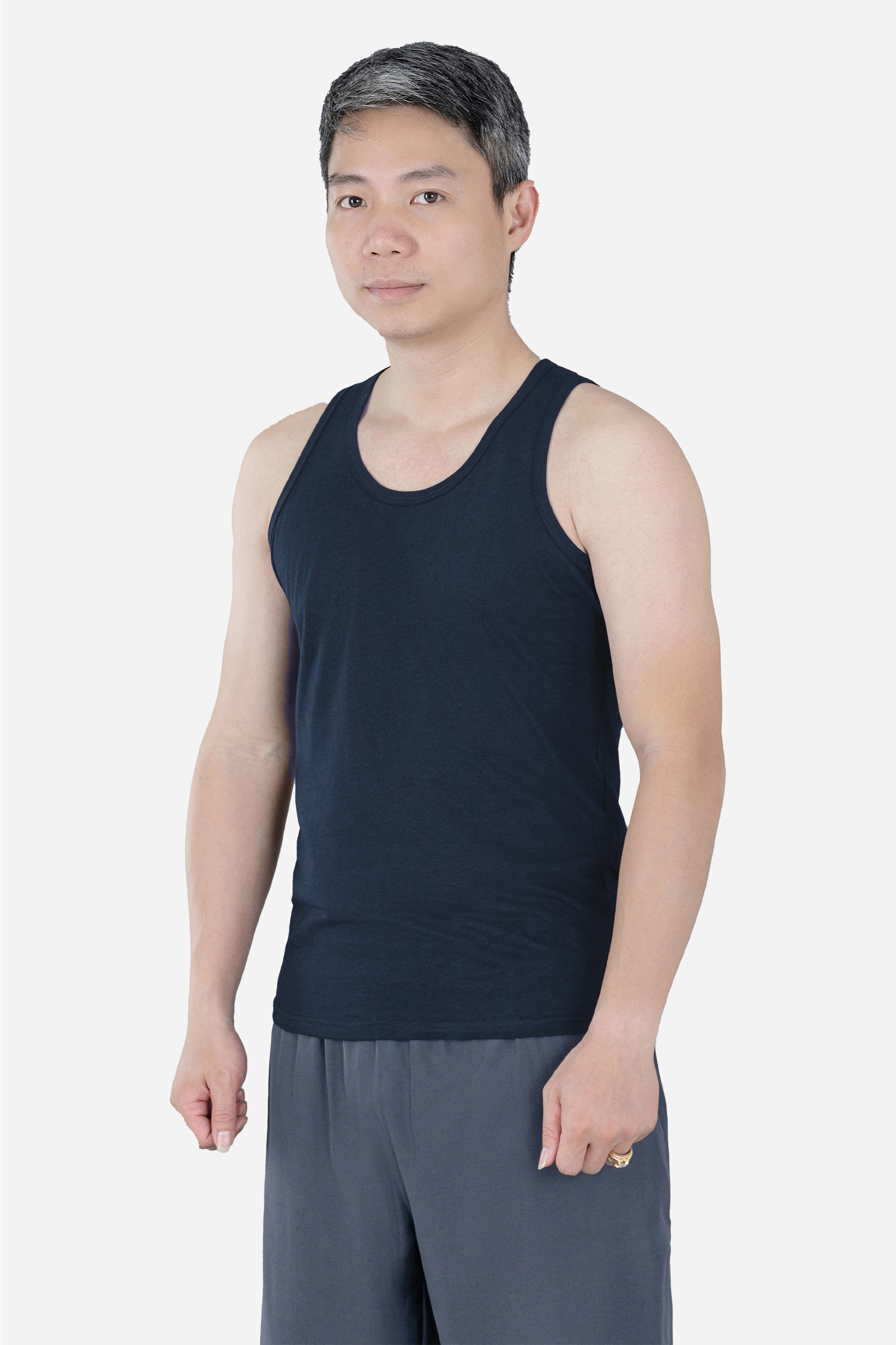 Áo Ba Lỗ Nam Trung Niên Mặc Lót Trong ANCHI Chất Liệu Cotton_thumbnail_22