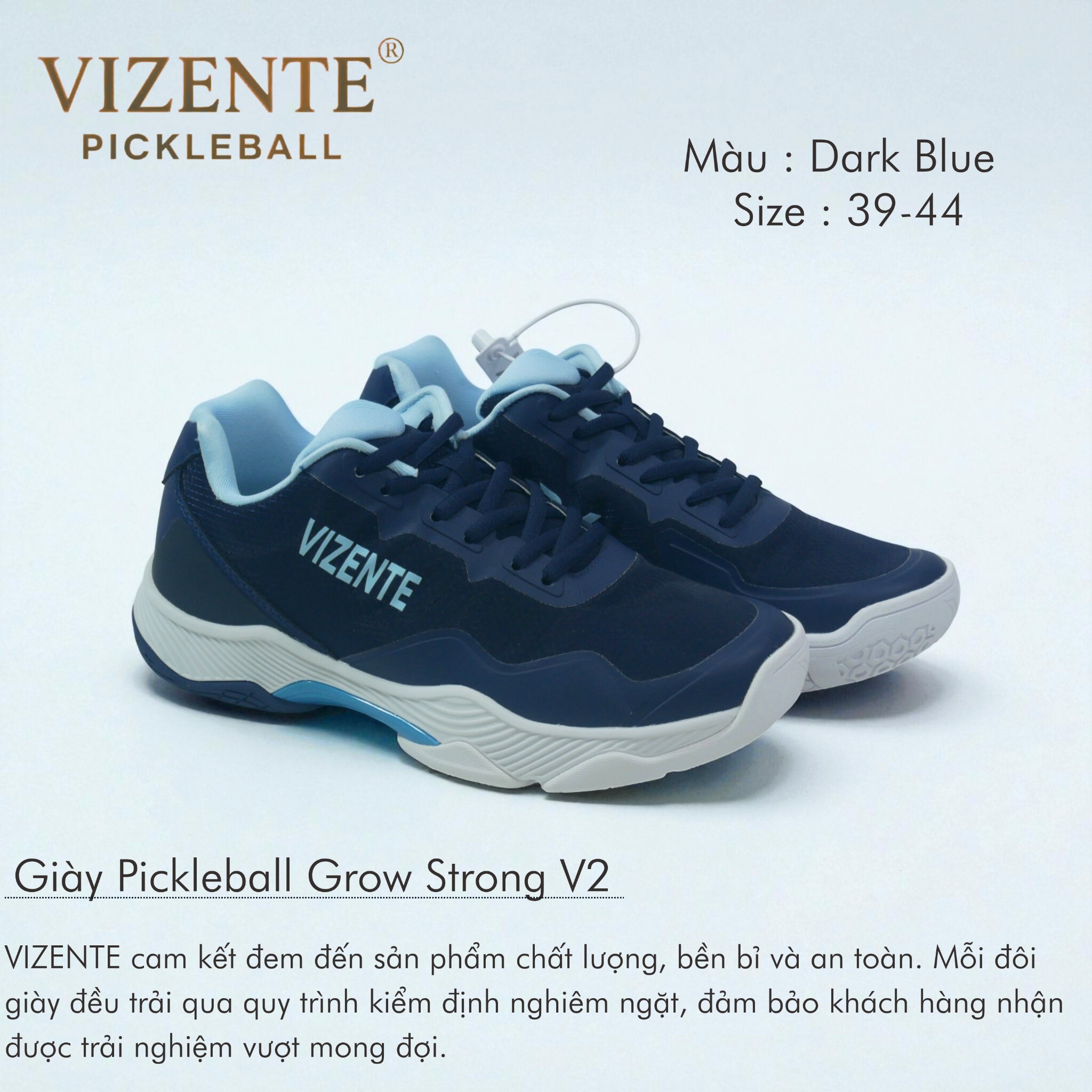 Giầy thể thao Pickcleball VIZENTE GROW STRONG V2_thumbnail_24