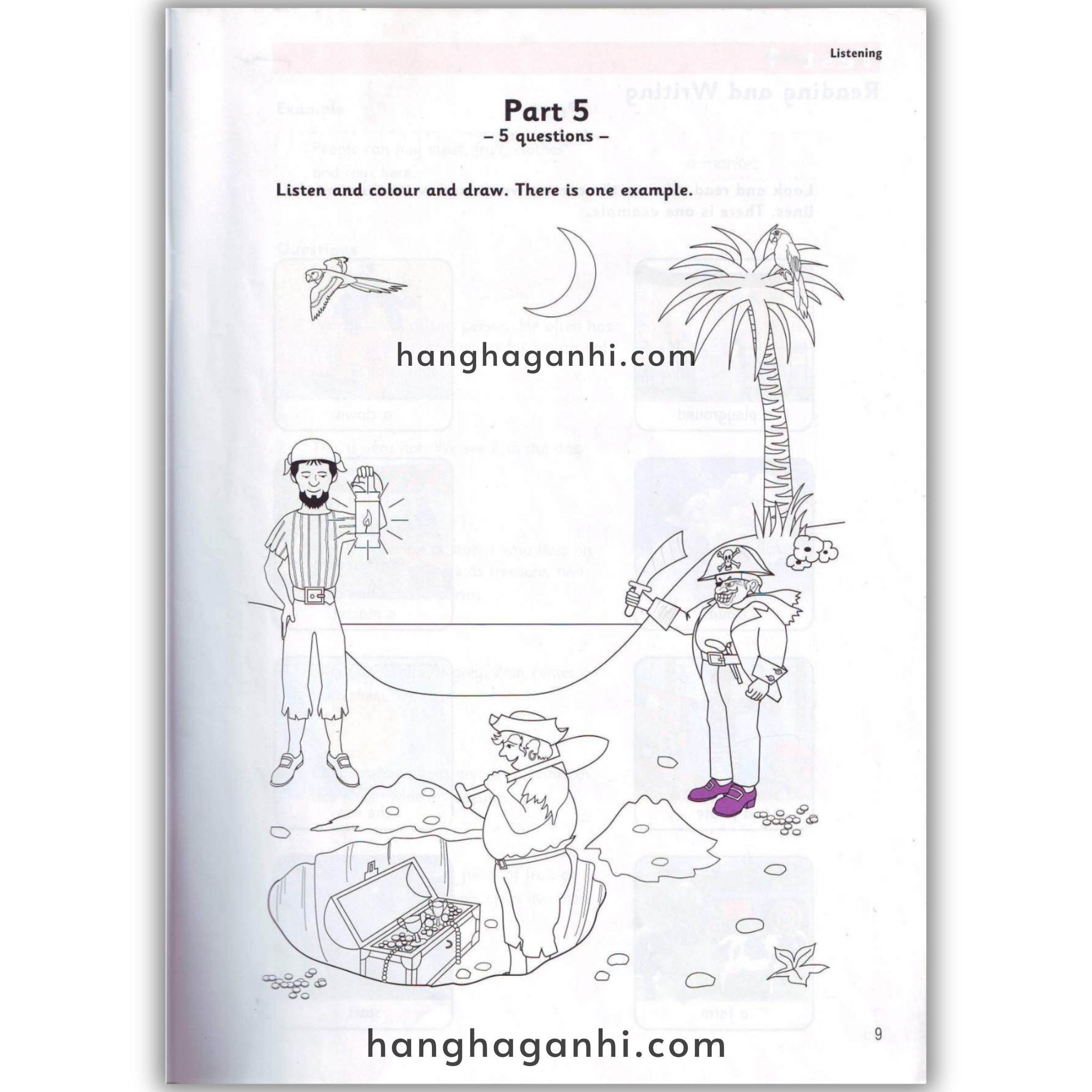 Sách Cambridge Young Learner English Test Movers 3_thumbnail_5