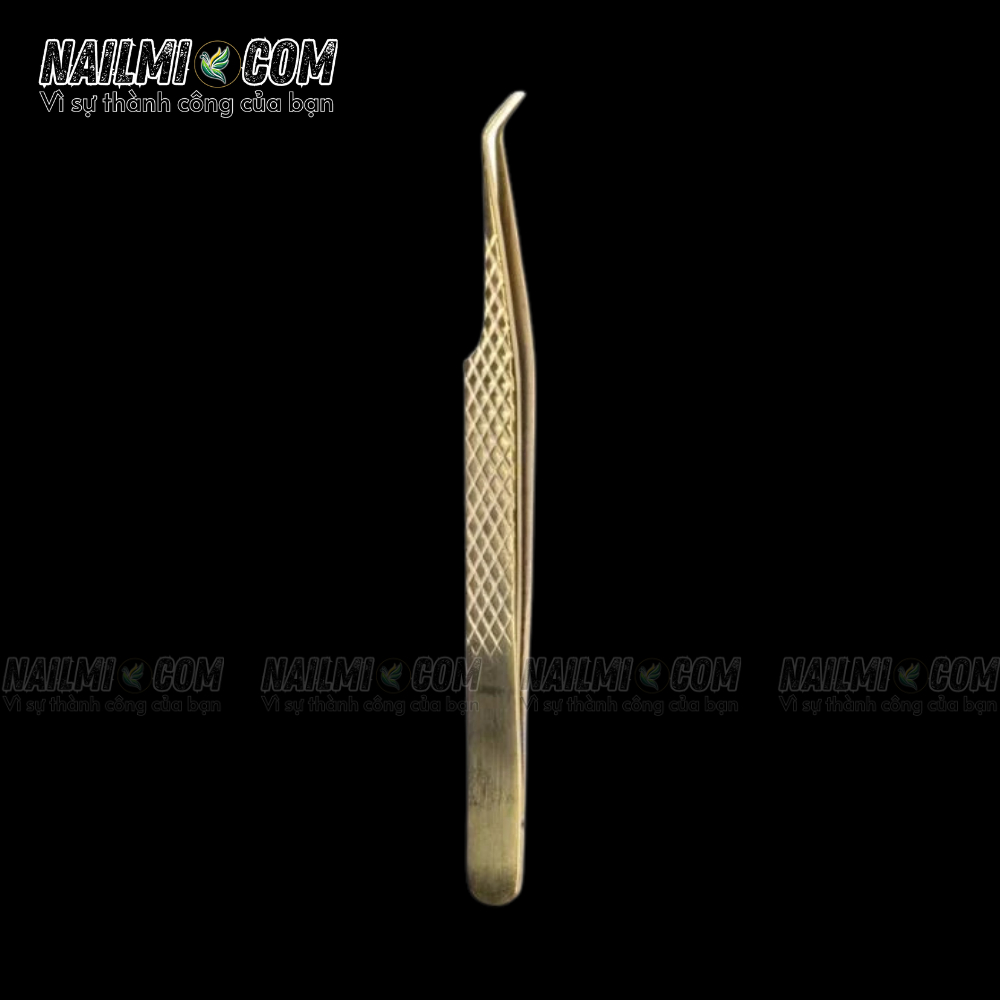 Nhíp cong - xịn -có khứa - mã 01