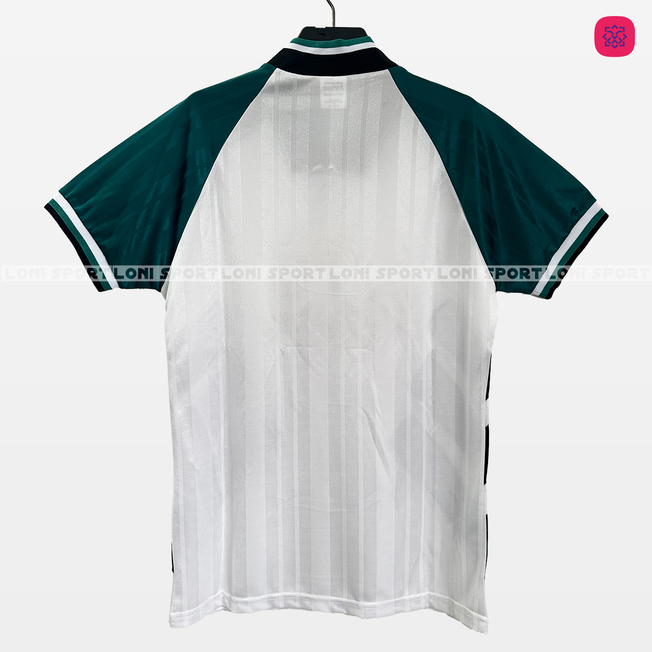 Áo Retro Liverpool sân khách trắng 1993/1995_thumbnail_4