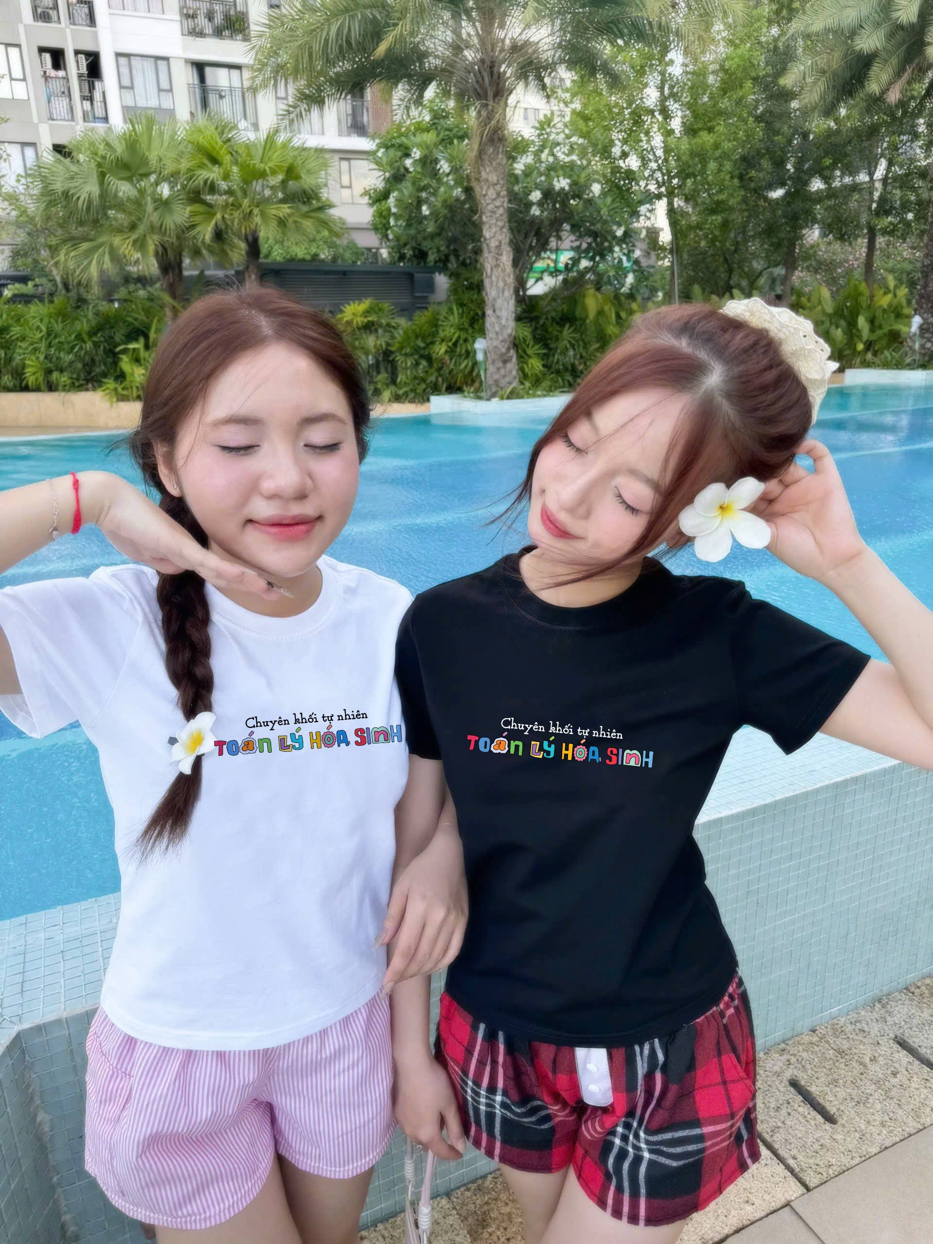 Áo thun baby tee dễ thương ABD2386 Miucho chất vải cotton co giãn thoáng mát cao cấp in Typography_thumbnail_5