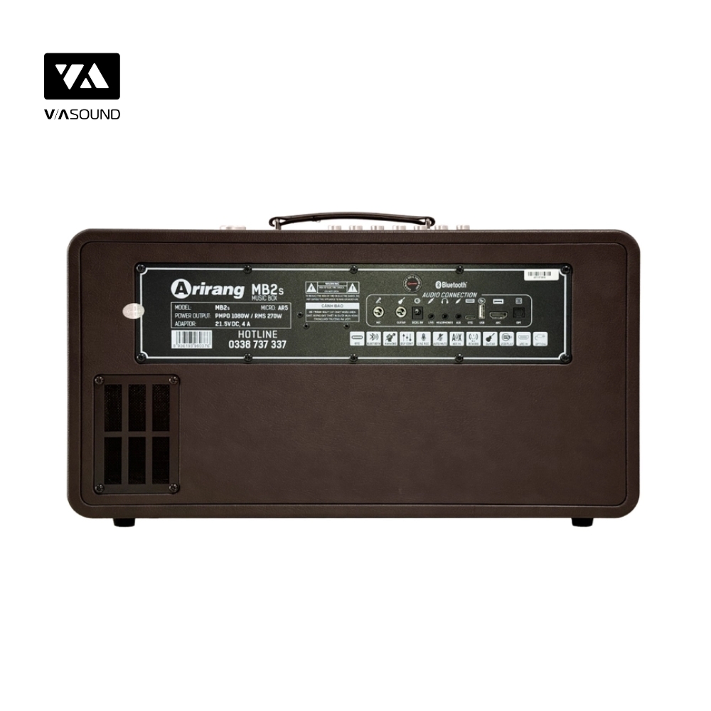 Loa Xách Tay ARIRANG MB2S_thumbnail_5