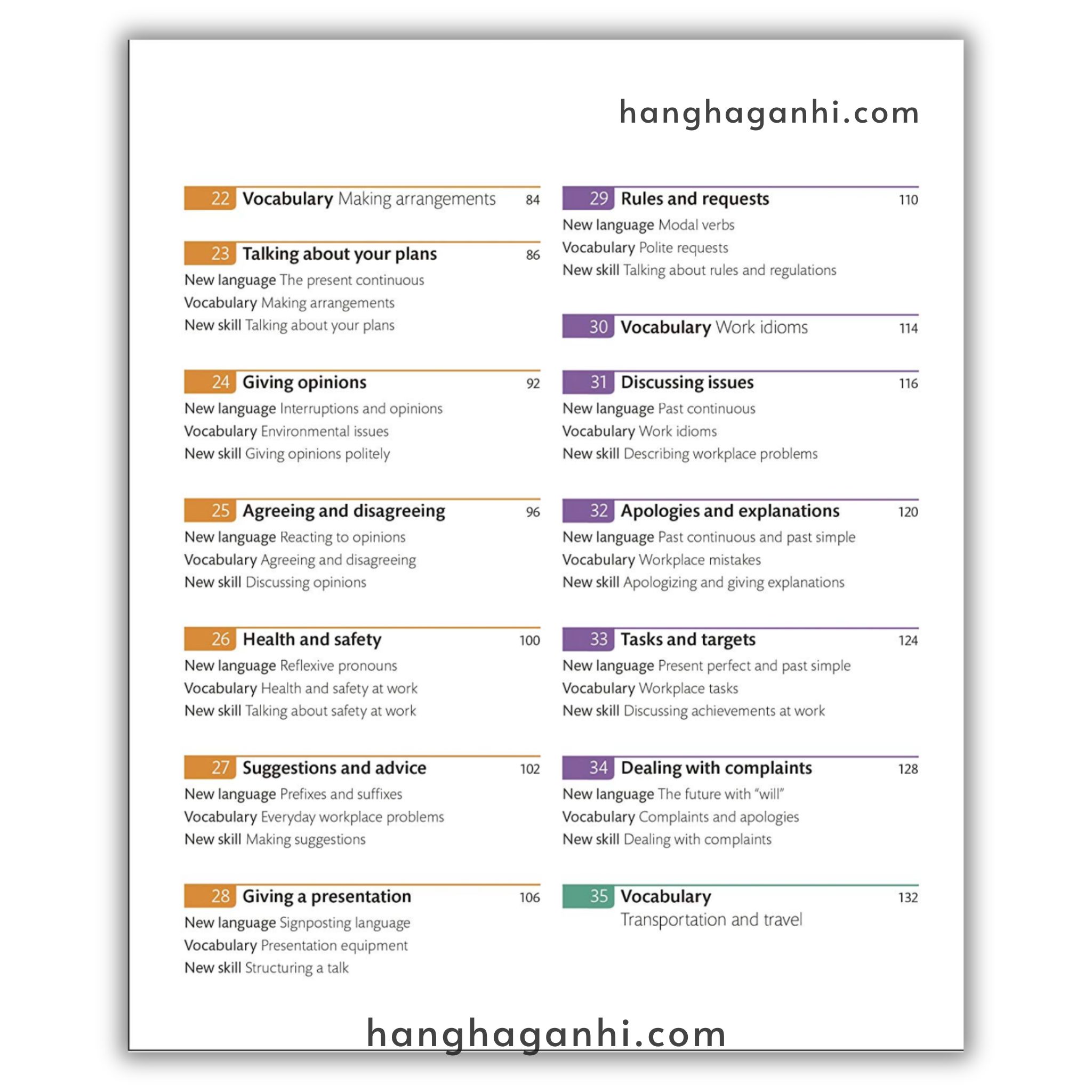 [Sách] English For Everyone Business English Level 1 Course Book_thumbnail_5