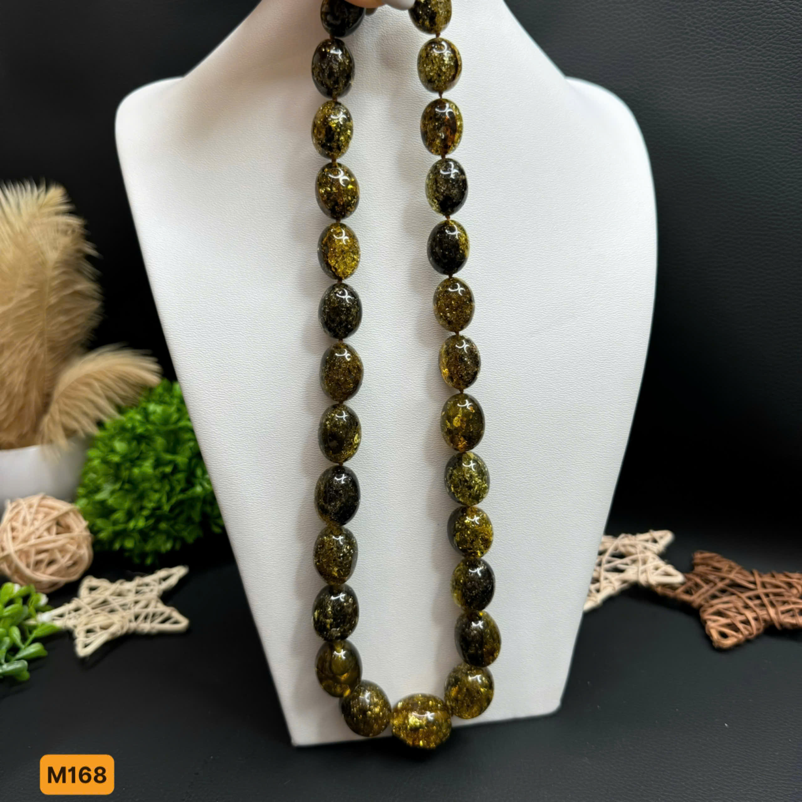 Vòng Cổ Nở Hoa Rêu - M168_thumbnail_2