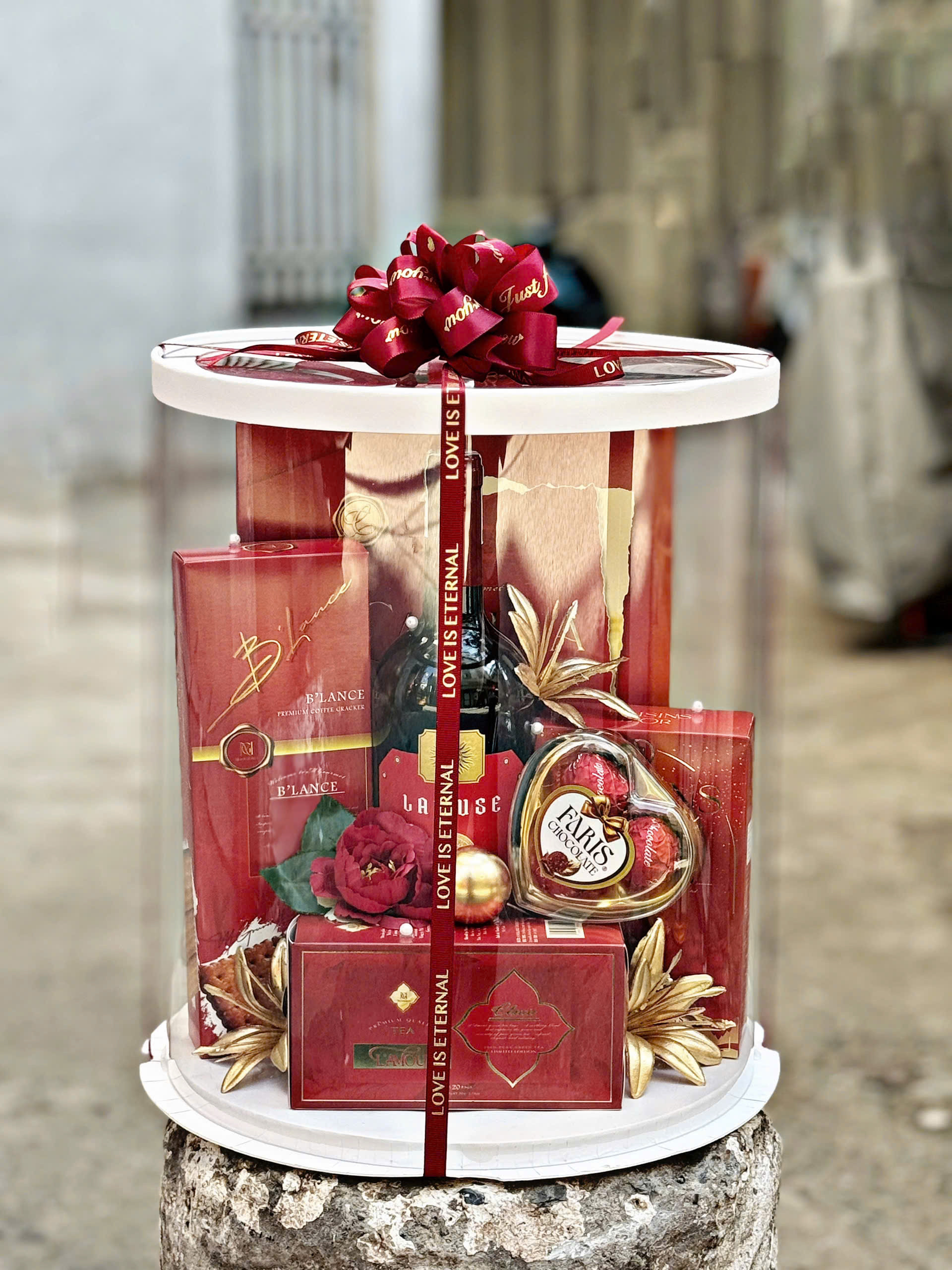 Set quà Tết hộp mica tròn trong suốt_thumbnail_1