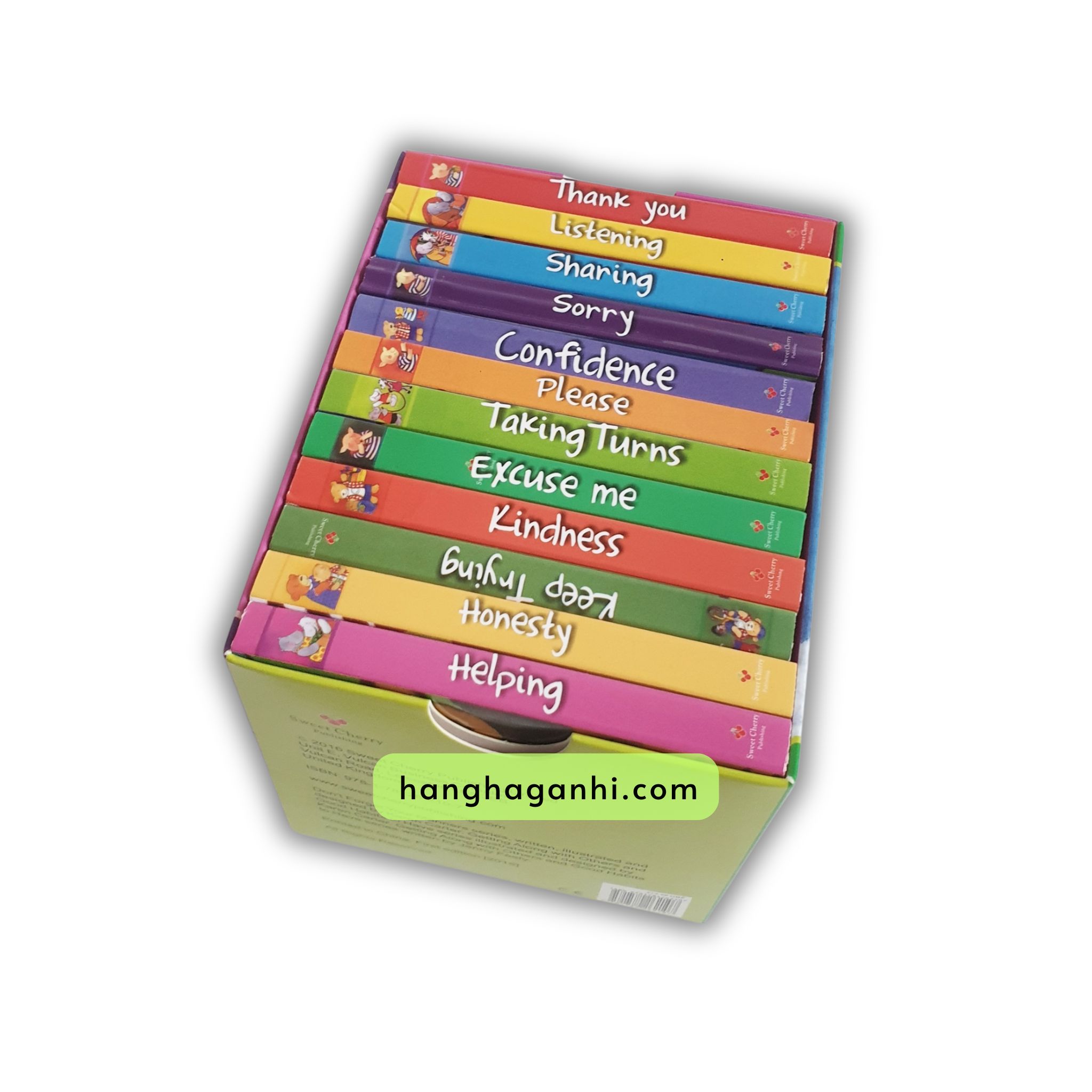 A Case of Good Maners Boxset – Trọn Bộ 12 cuốn_thumbnail_1