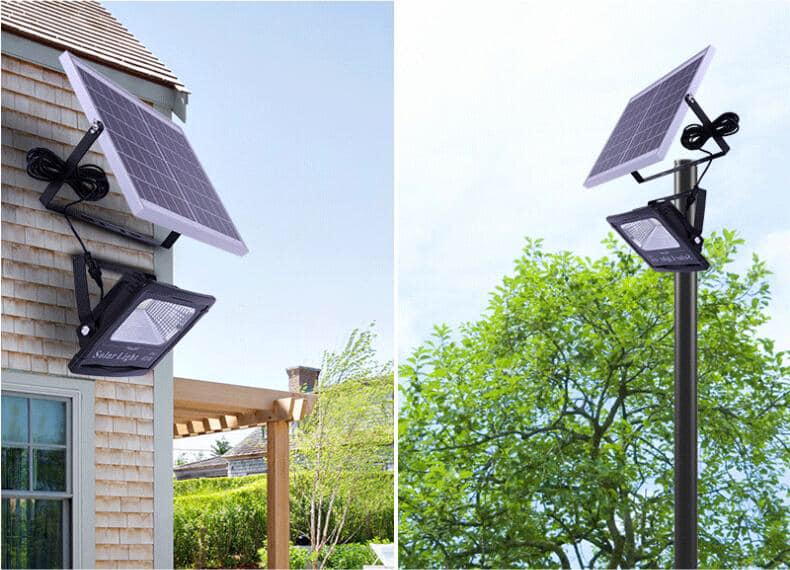 Có nên đèn năng lượng mặt trời cũ không?