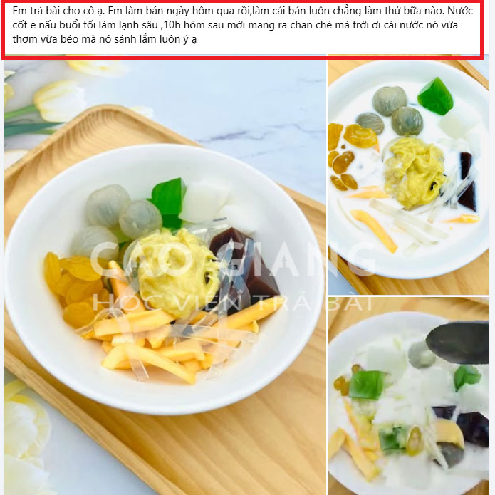 Lớp Chè Sầu Cốt Đặc Biệt_thumbnail_11