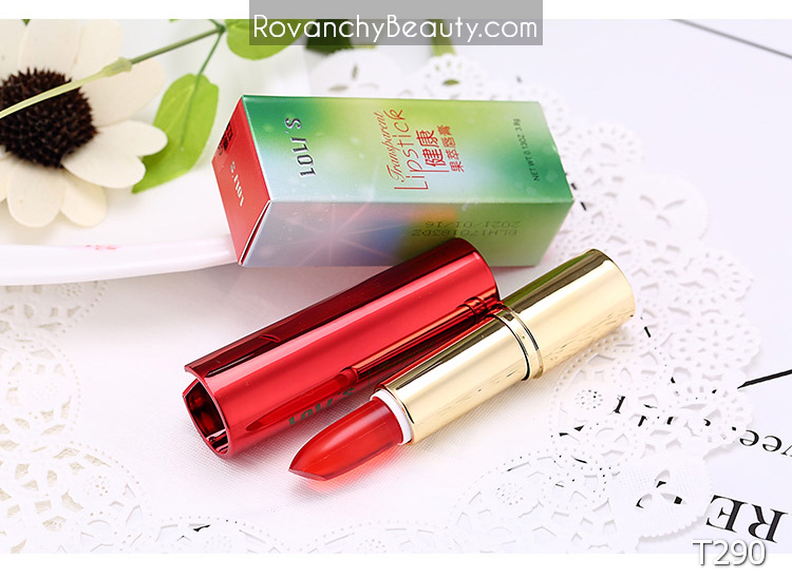 T290 Son Dưỡng Đổi Màu Loli's - Giữ Ẩm, Lâu Trôi, Không Trôi Màu, Chống Khô Môi - 3.8g_thumbnail_19