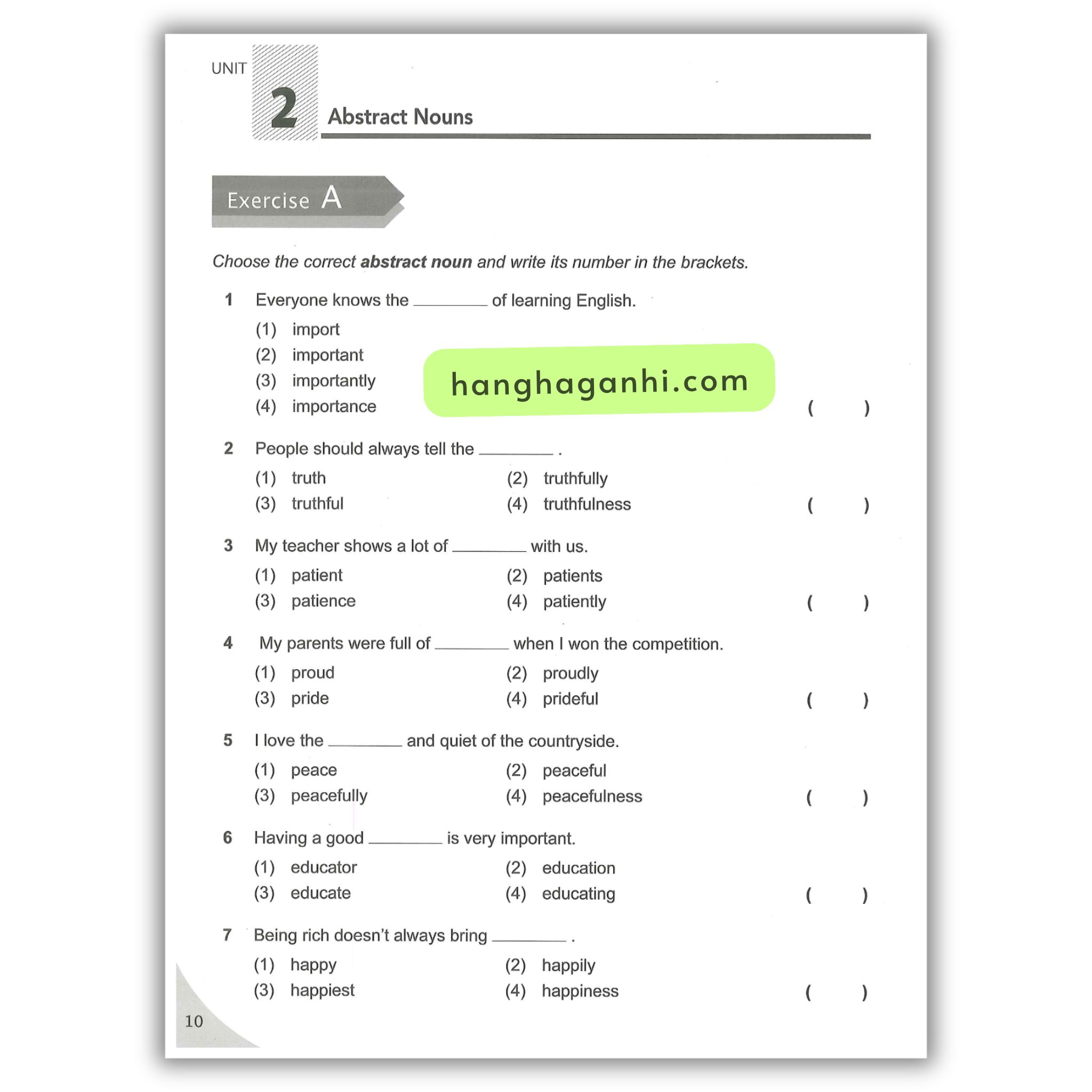 Scholastic Topical Grammar Practice Level 3 Complete and Systematic coverage of Grammar_thumbnail_5