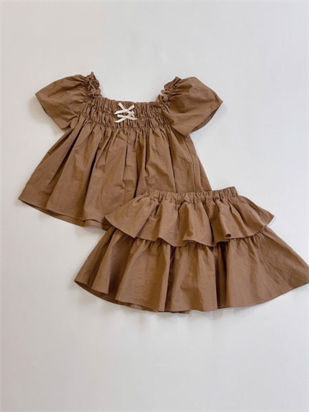 Moana Cotton Set '25 (Áo Xòe x Chân Váy Có Lót Quần)_thumbnail_5