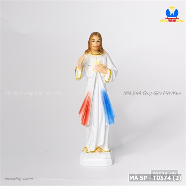 Tượng Chúa Thương xót 40cm_thumbnail_1