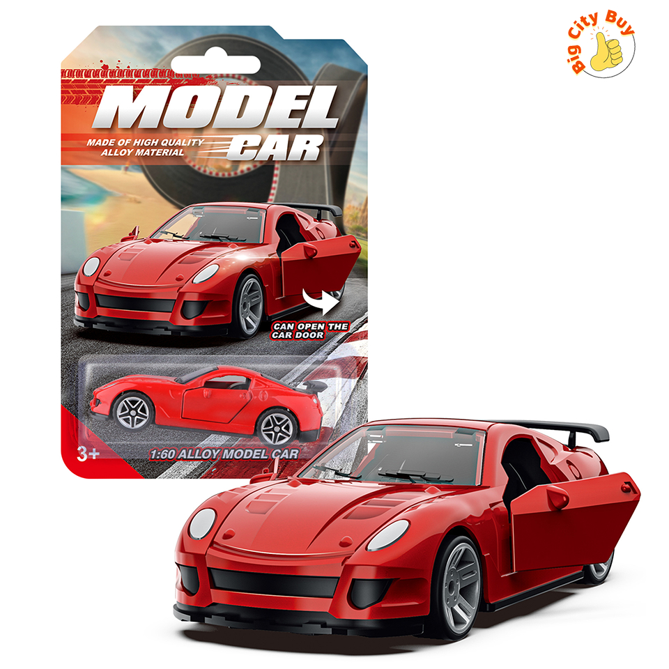[RẺ VÔ ĐỊCH] Mô Hình Xe Tương Tác Mở Cửa 1:64 Siêu Đẹp, Đồ Chơi Xe Có Thế Mở Cửa - Xe Trưng Bày_thumbnail_1