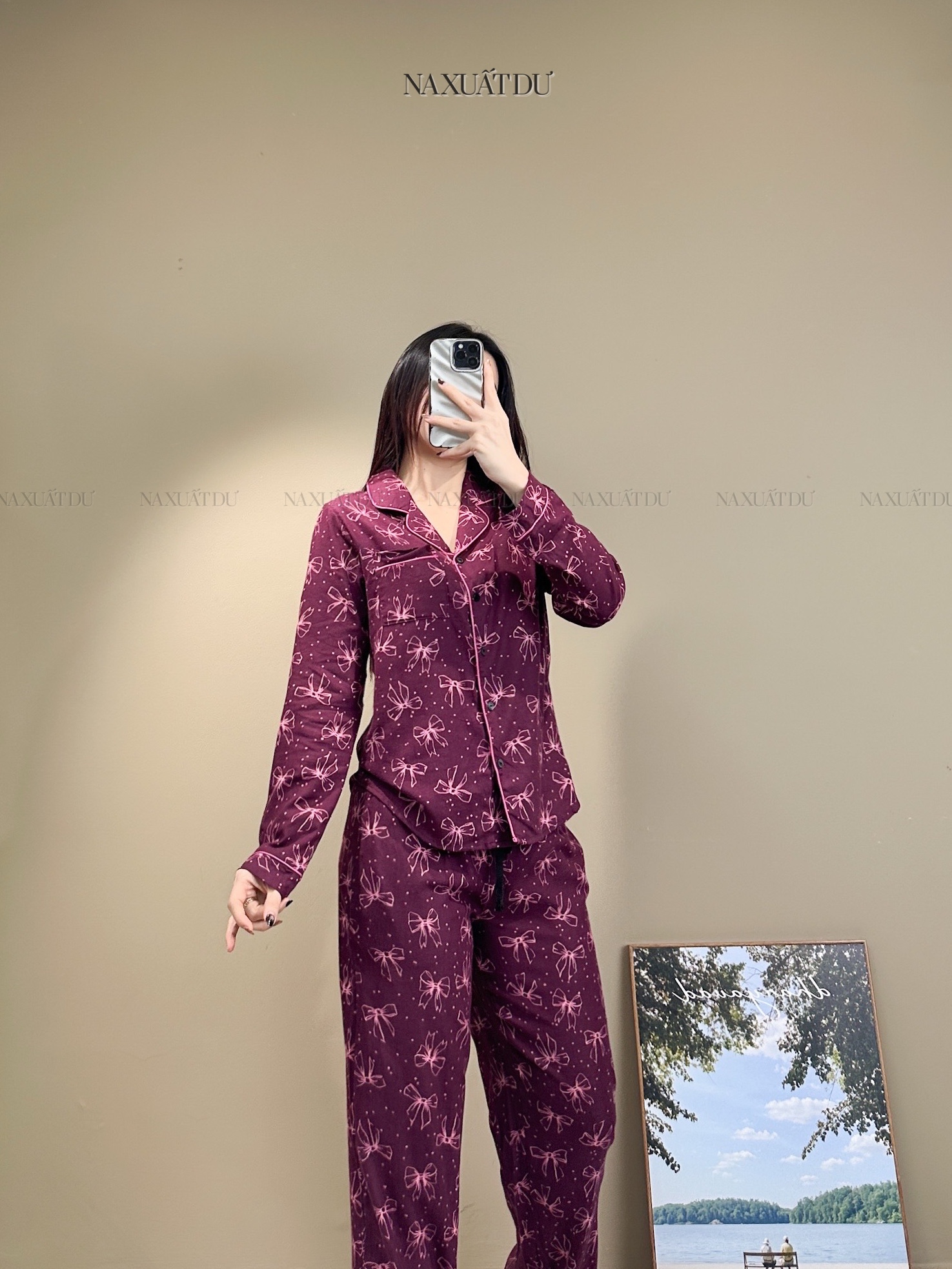 Bộ Pijama 