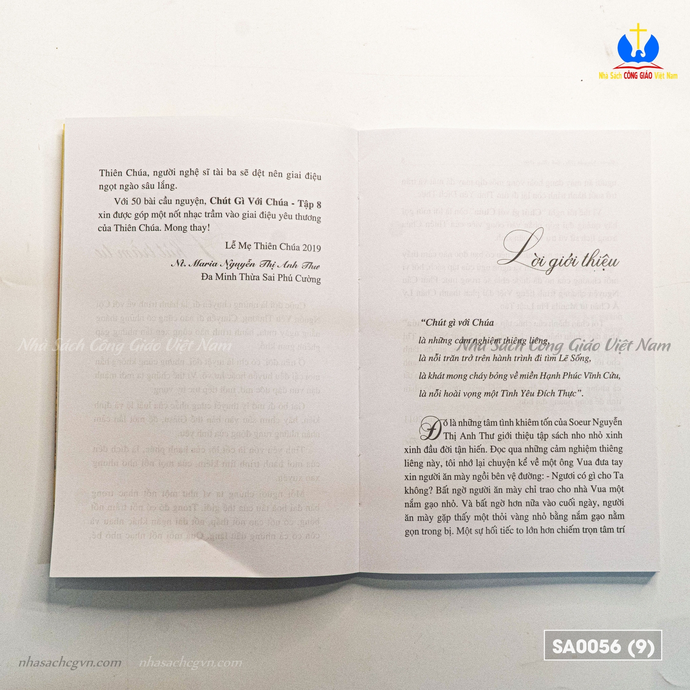 Chút gì với Chúa (T8) ✔_thumbnail_4