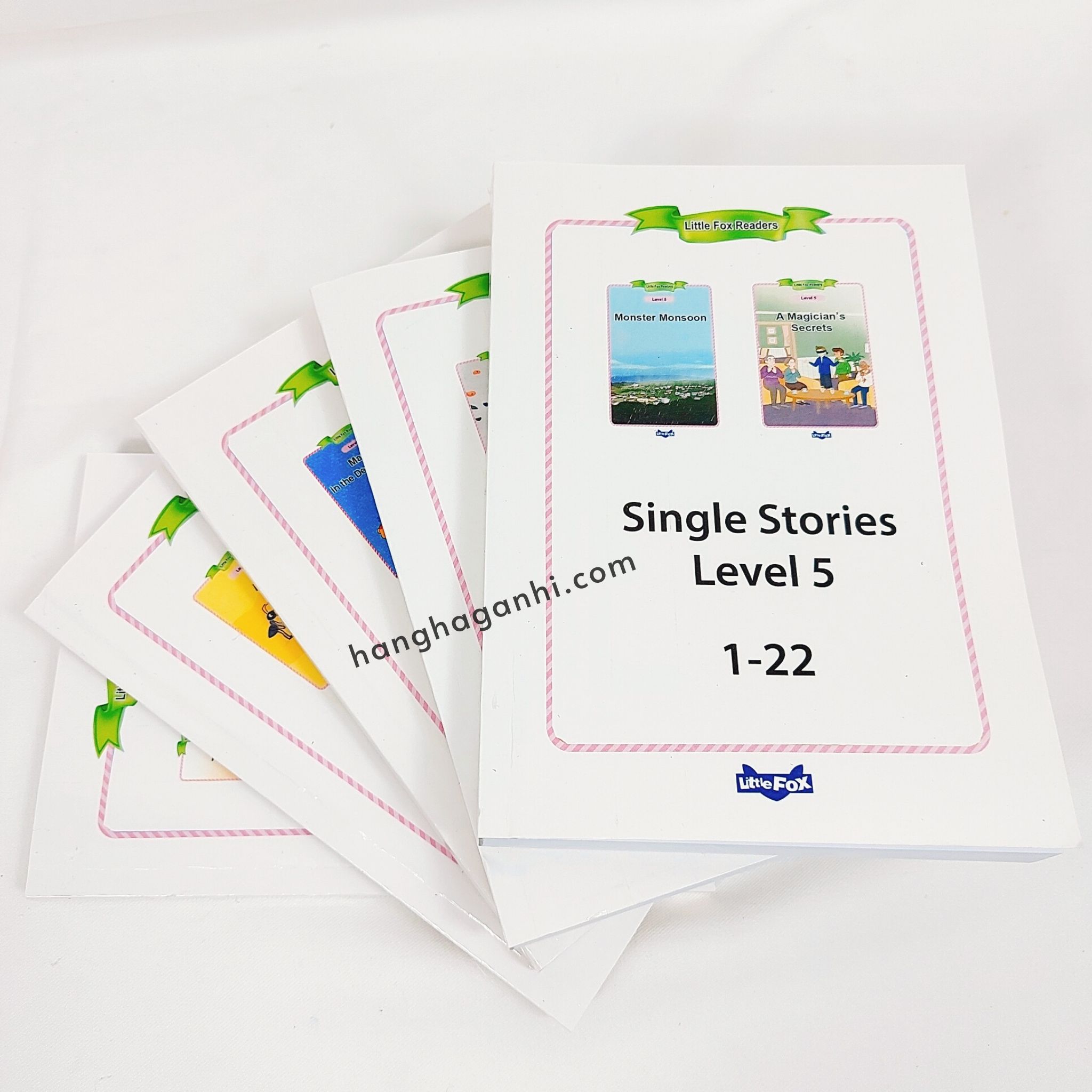 Little Fox level 5 Single Stories – Trọn bộ 108 truyện Kèm file nghe, video và quiz_thumbnail_3