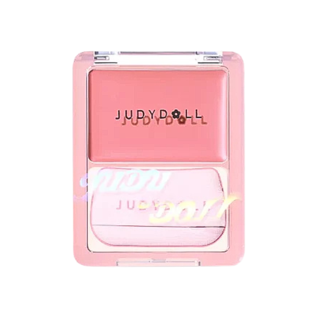 [JUDYDOLL] Má hồng dạng kem Judydoll Glow Brush Balm tạo hiệu ứng da căng bóng 3g
