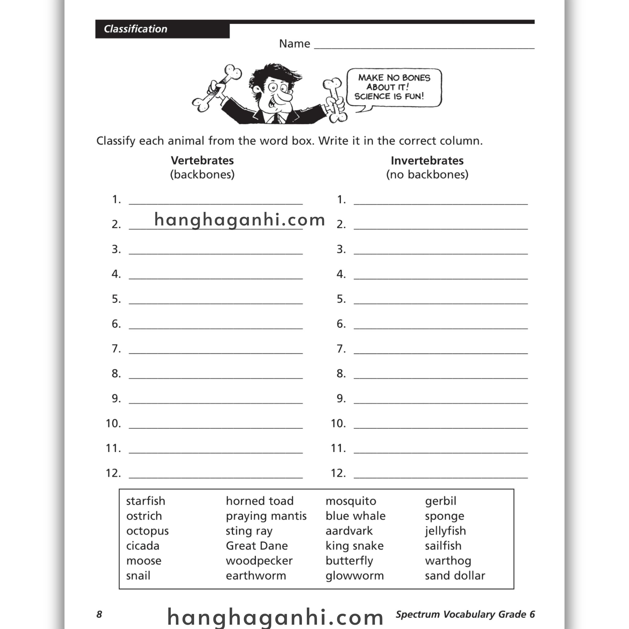 Sách Spectrum Vocabulary Workbook Grade 6_thumbnail_9