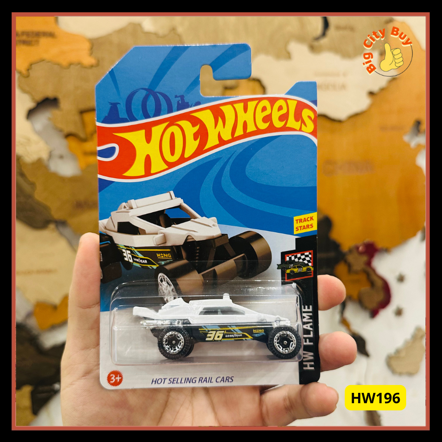Mô Hình Hot Wheels Basic [Hàng 80%] tỉ lệ 1:64, Xe Ô tô Mô Hình, Đồ Chơi Xe đua Hot Wheels_thumbnail_134