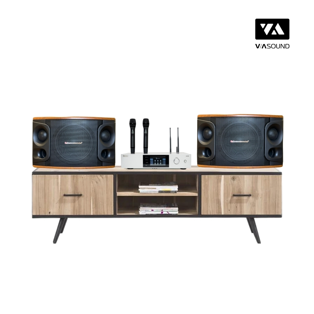 COMBO BOSTON ACOUSTICS MD510 - DB2