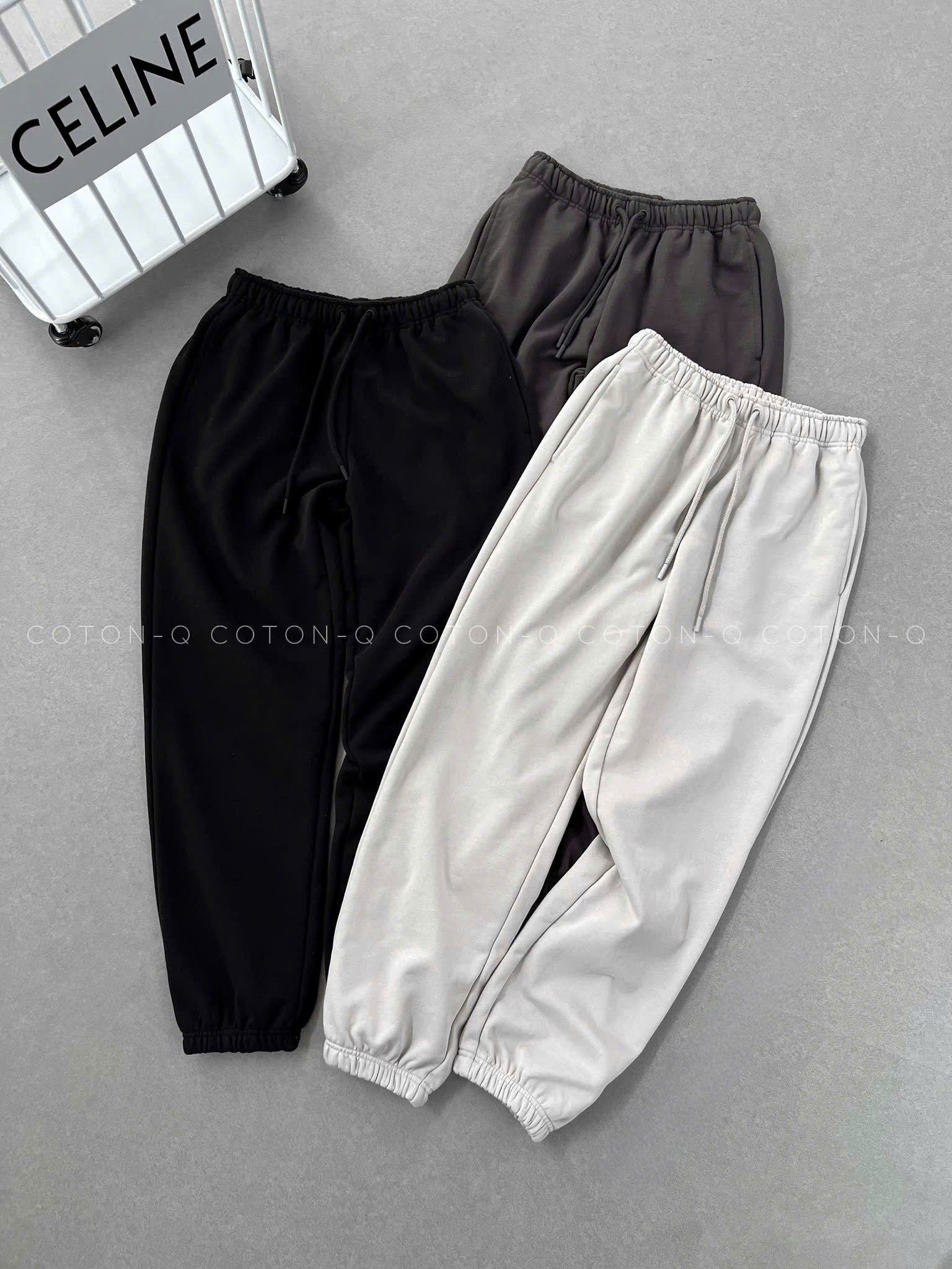 Quần joger GJ nam ( NUDE )_thumbnail_4