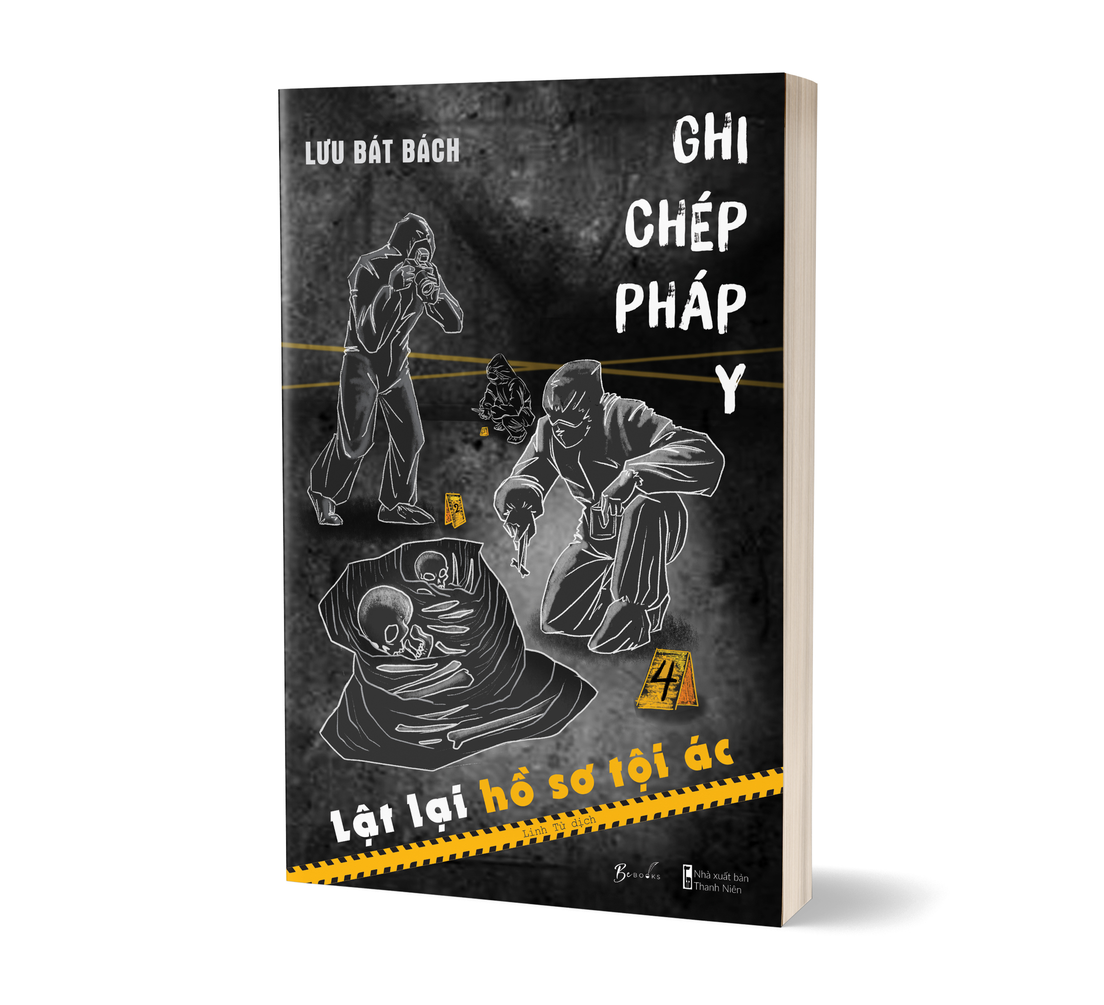 Ghi Chép Pháp Y (Bộ 4 Tập)_thumbnail_2