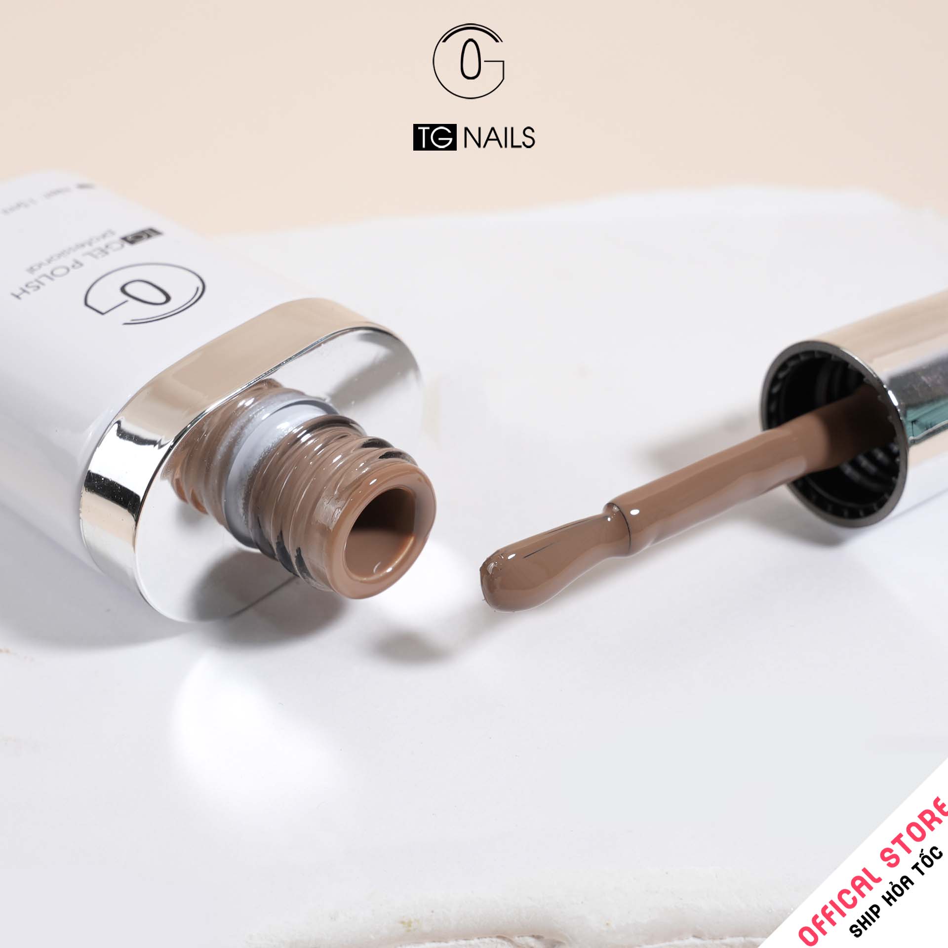 Set sơn gel 12 màu Nâu N-TC12 TG_thumbnail_3