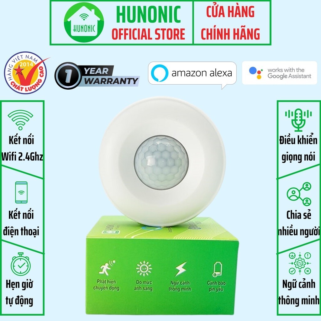 Cảm biến chuyển động  Pir Sensor hình cầu_thumbnail_3