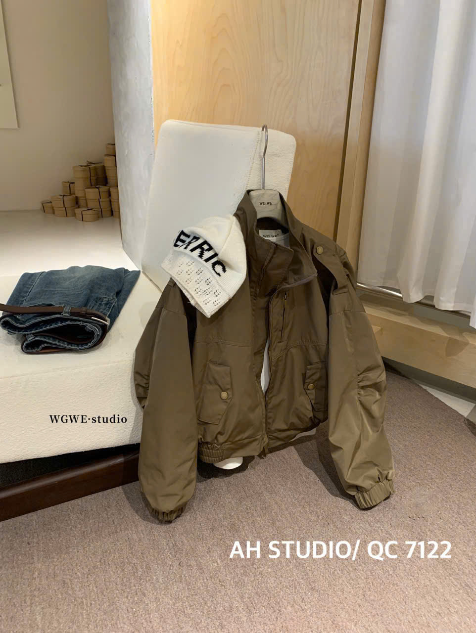 Áo khoác nâu tây bomber xịn_thumbnail_5