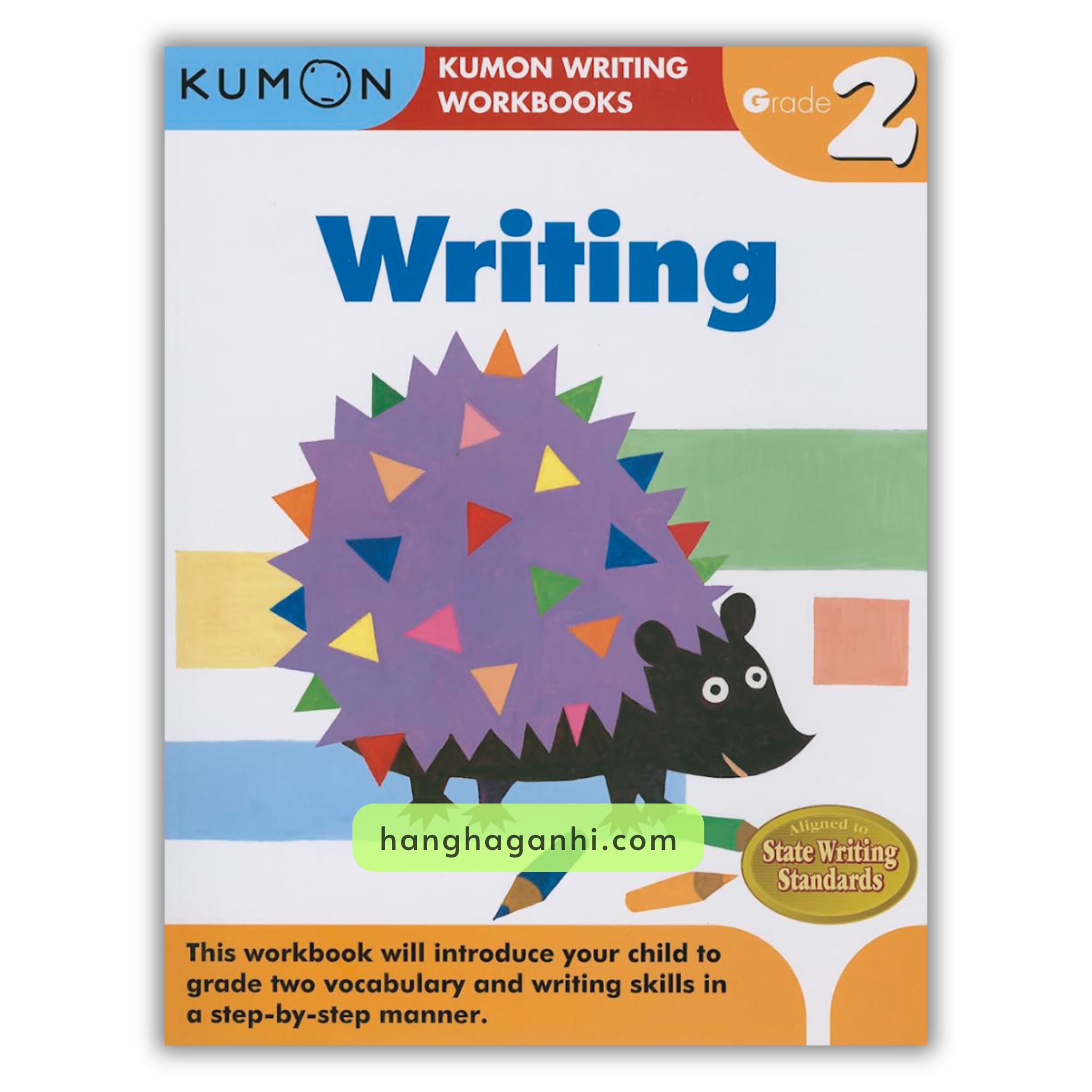 Kumon Reading, Writting, Problems Solving Bộ 9 cuốn_thumbnail_19