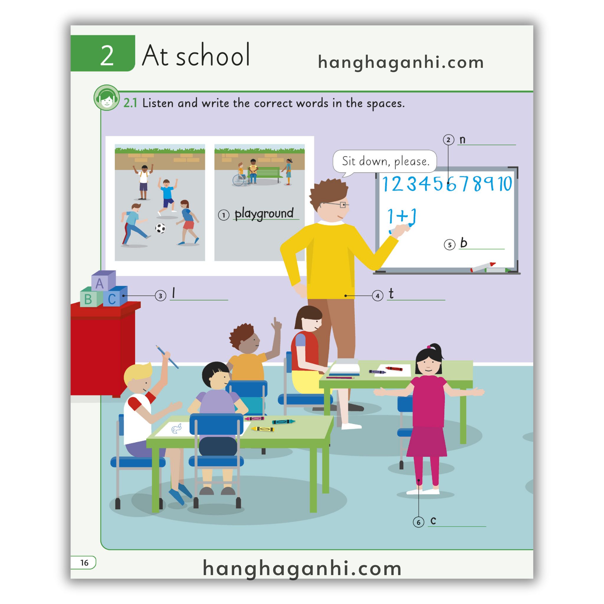 [Sách] English for Everyone Junior Beginner’s Course Practice Book_thumbnail_3