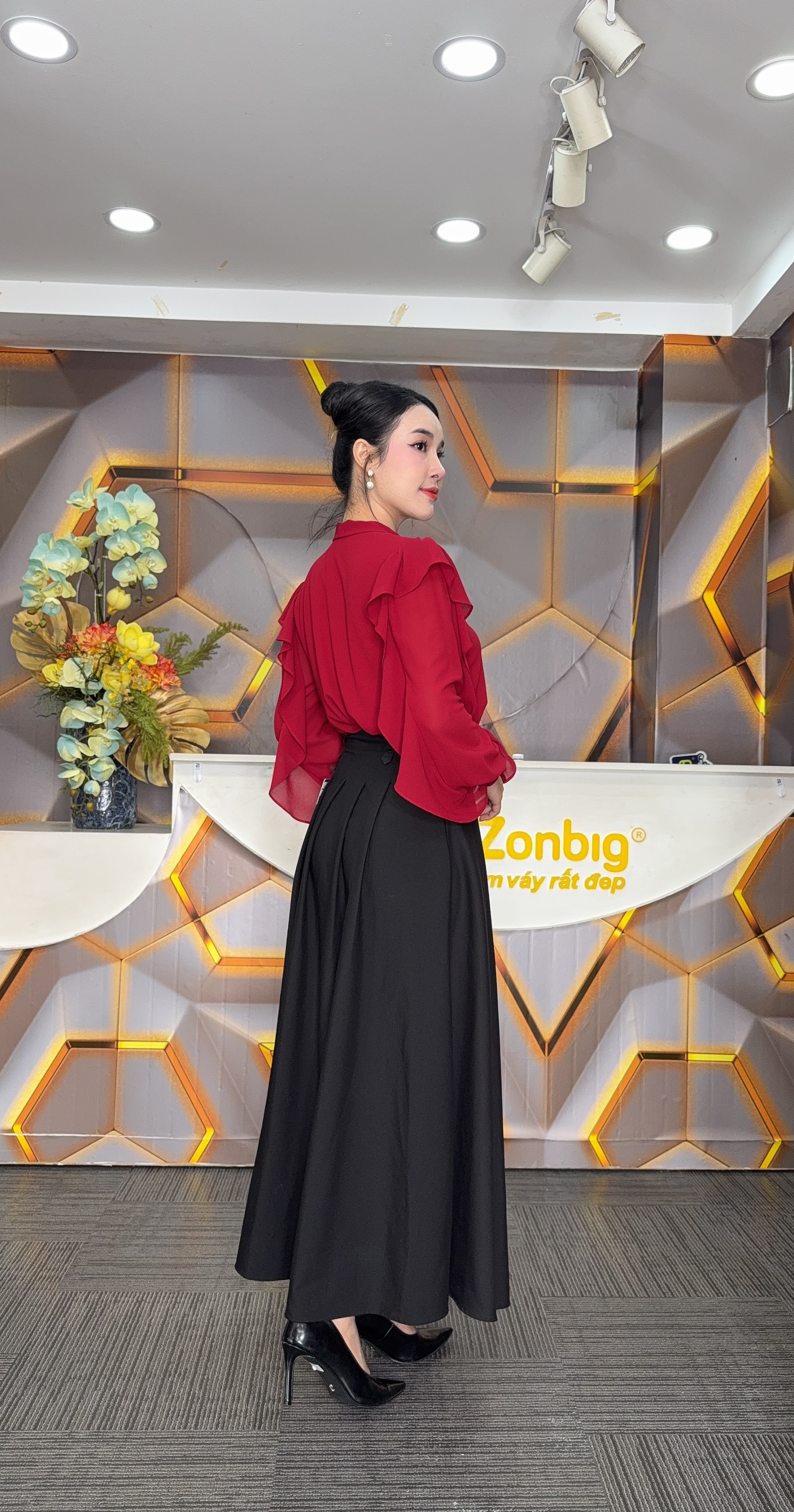 Áo kiểu - A1966 - Thương hiệu Zonbig_thumbnail_11