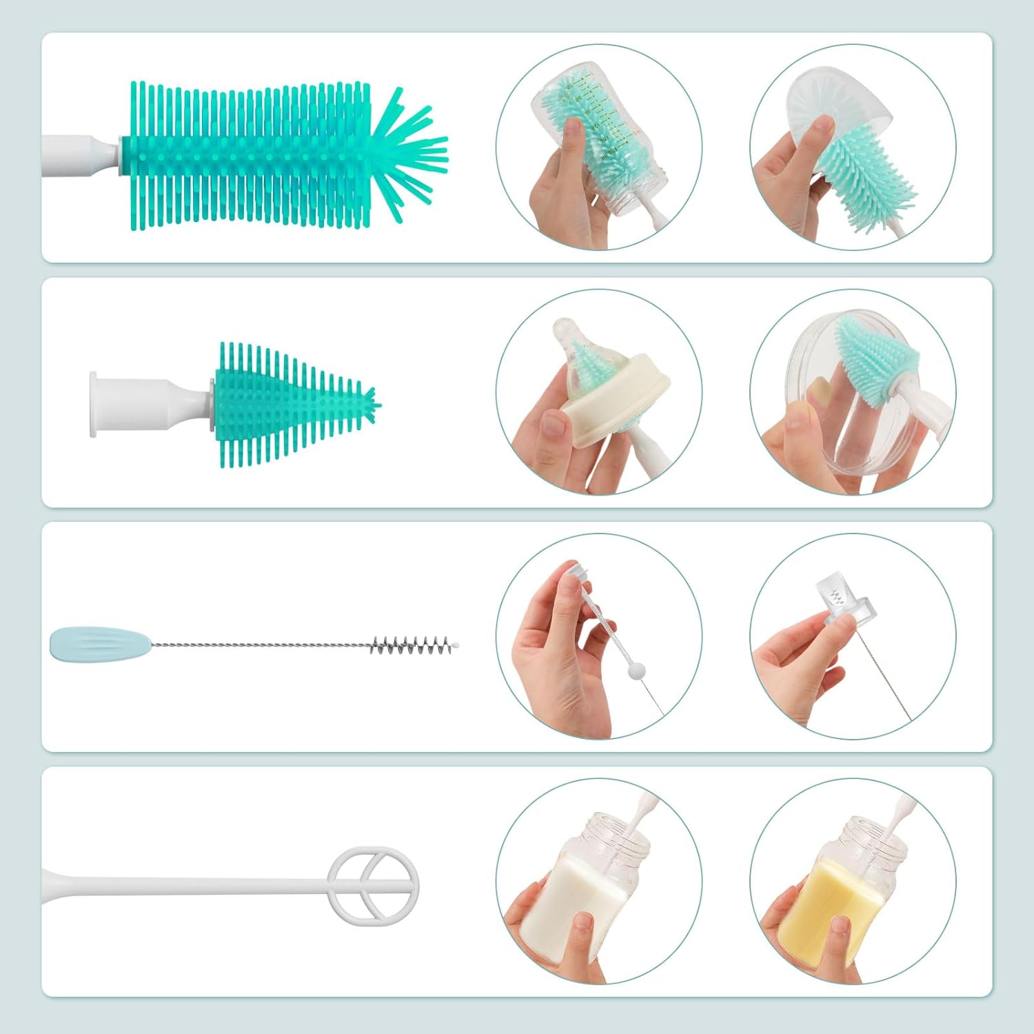 Bộ Rửa Bình Sữa Thông Minh_thumbnail_8