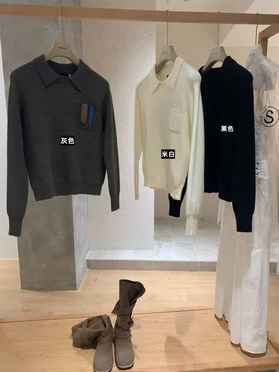 Áo len gân tay dài ( XÁM )_thumbnail_4