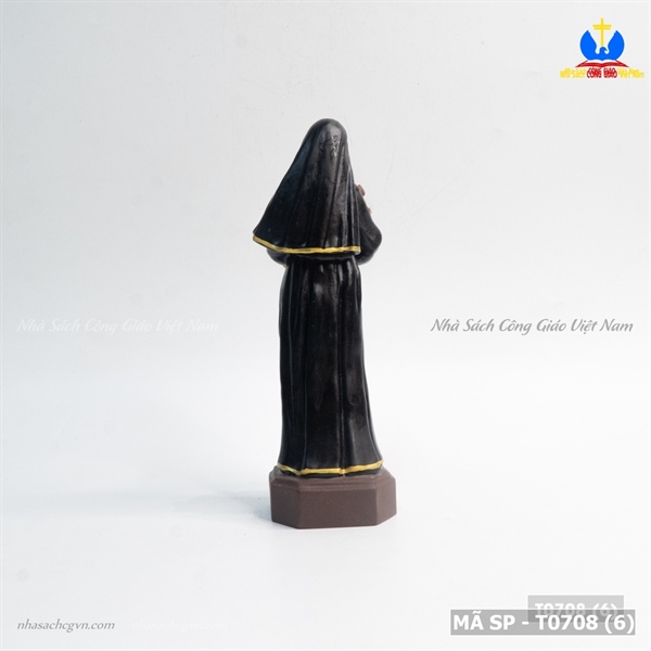 Tượng đá Thánh Rita 15cm_thumbnail_1