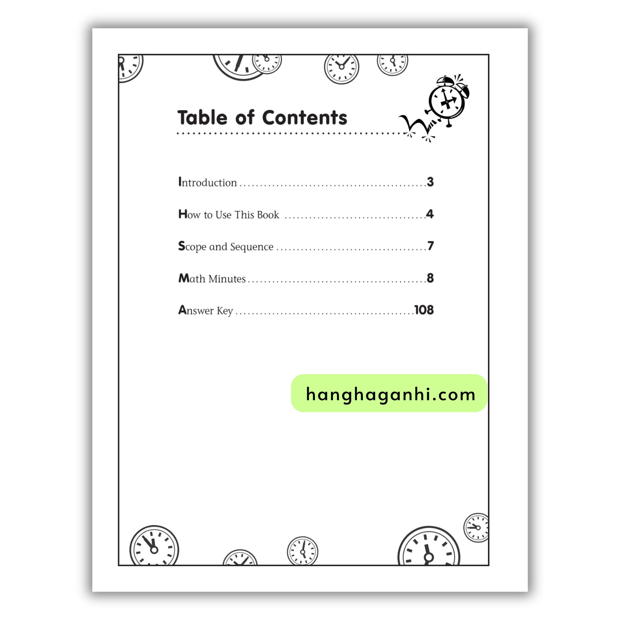 Math Minutes Grade 1- Sách Toán Tiếng Anh cho bé lớp 1_thumbnail_1