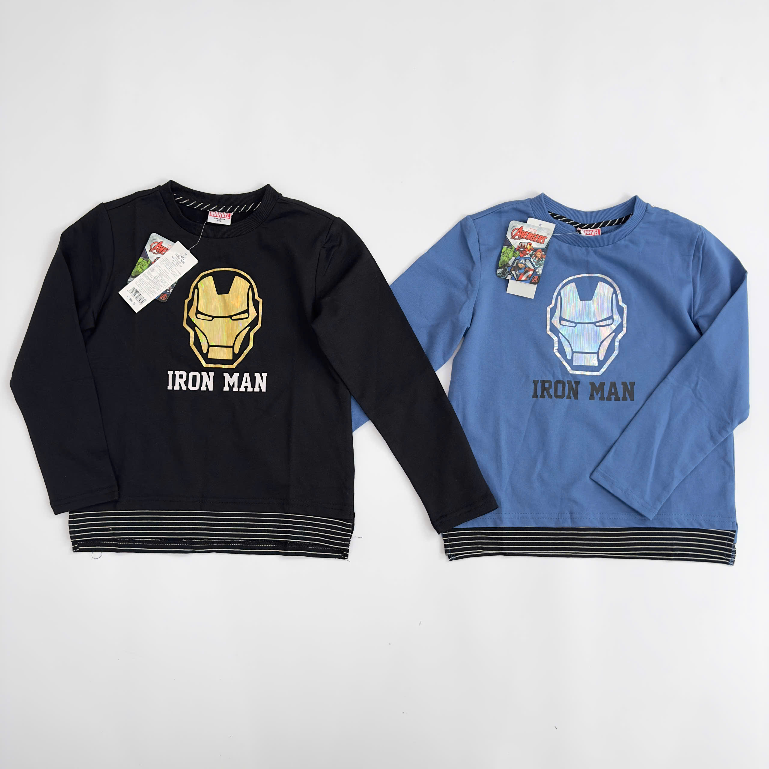 K664 AO BE TRAI IRON