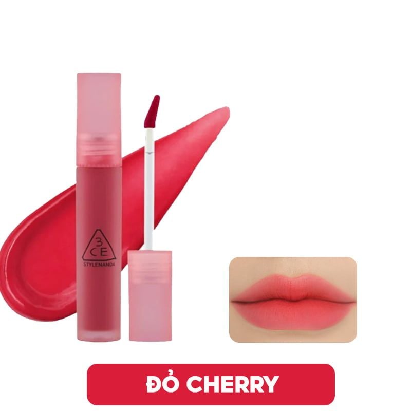 Son Kem Lì 3CE Mịn Mượt Nhẹ Môi Blur Water Tint 4.6g_thumbnail_0