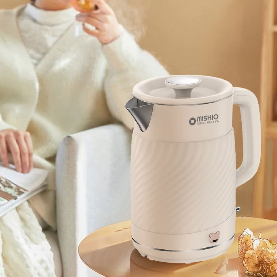 Bình đun giữ nhiệt Mishio MK385 - tặng bình giữ nhiệt_thumbnail_14