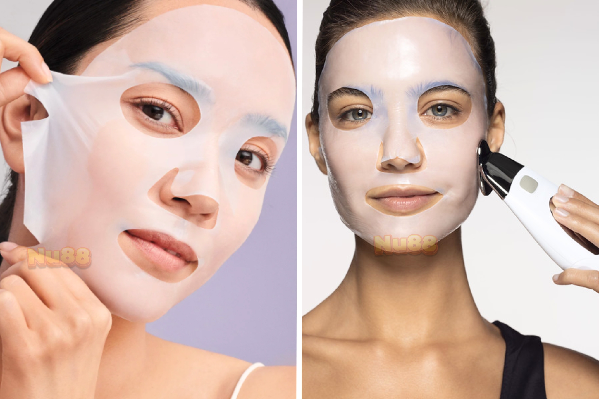 ageLOC Galvanic Spa Facial Gels