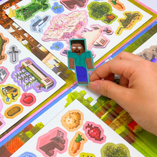 Sổ Từ Tính Minecraaftt_thumbnail_1