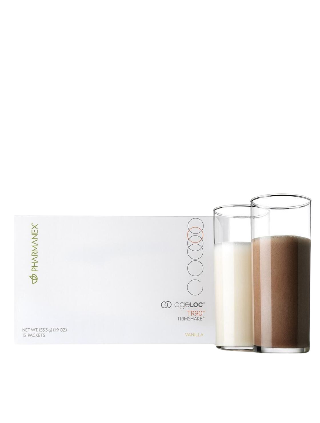 Trimshake hương Sô cô la (15 gói)