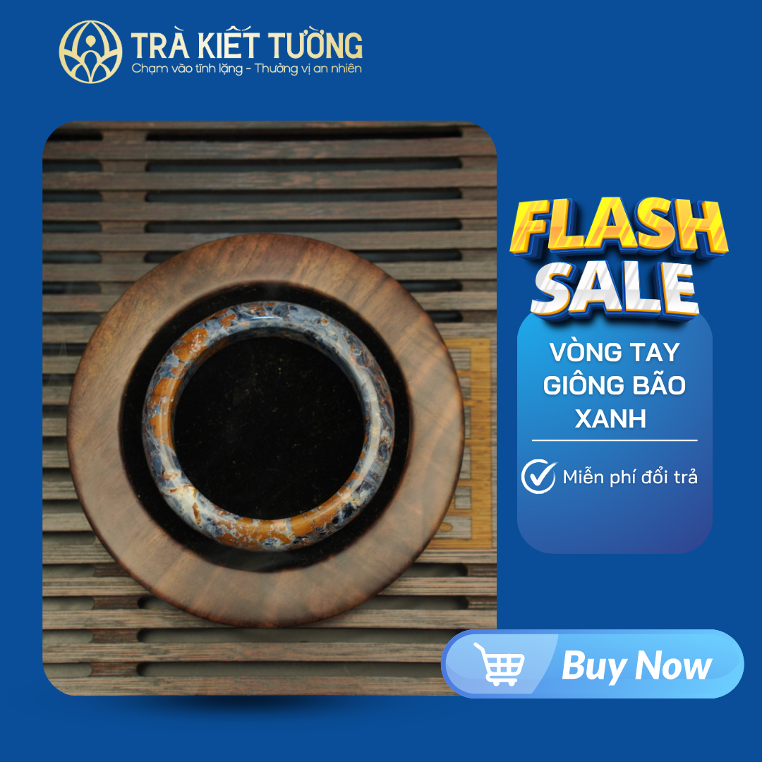 VÒNG TAY GIÔNG BẢO XANH NI53