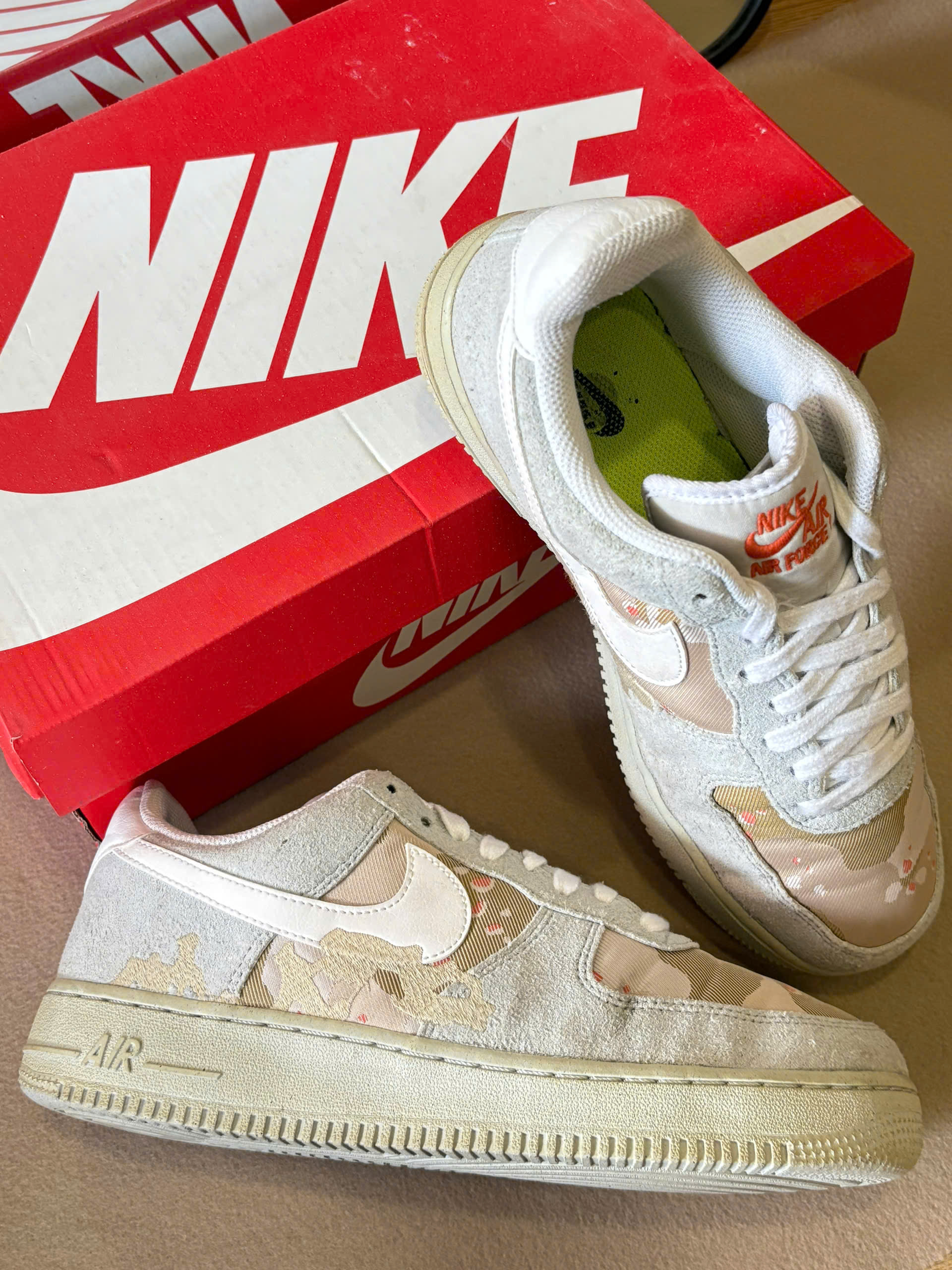 Nike Air Force 1 ’07 LX ‘Desert Camo’ DD1175-001_thumbnail_8