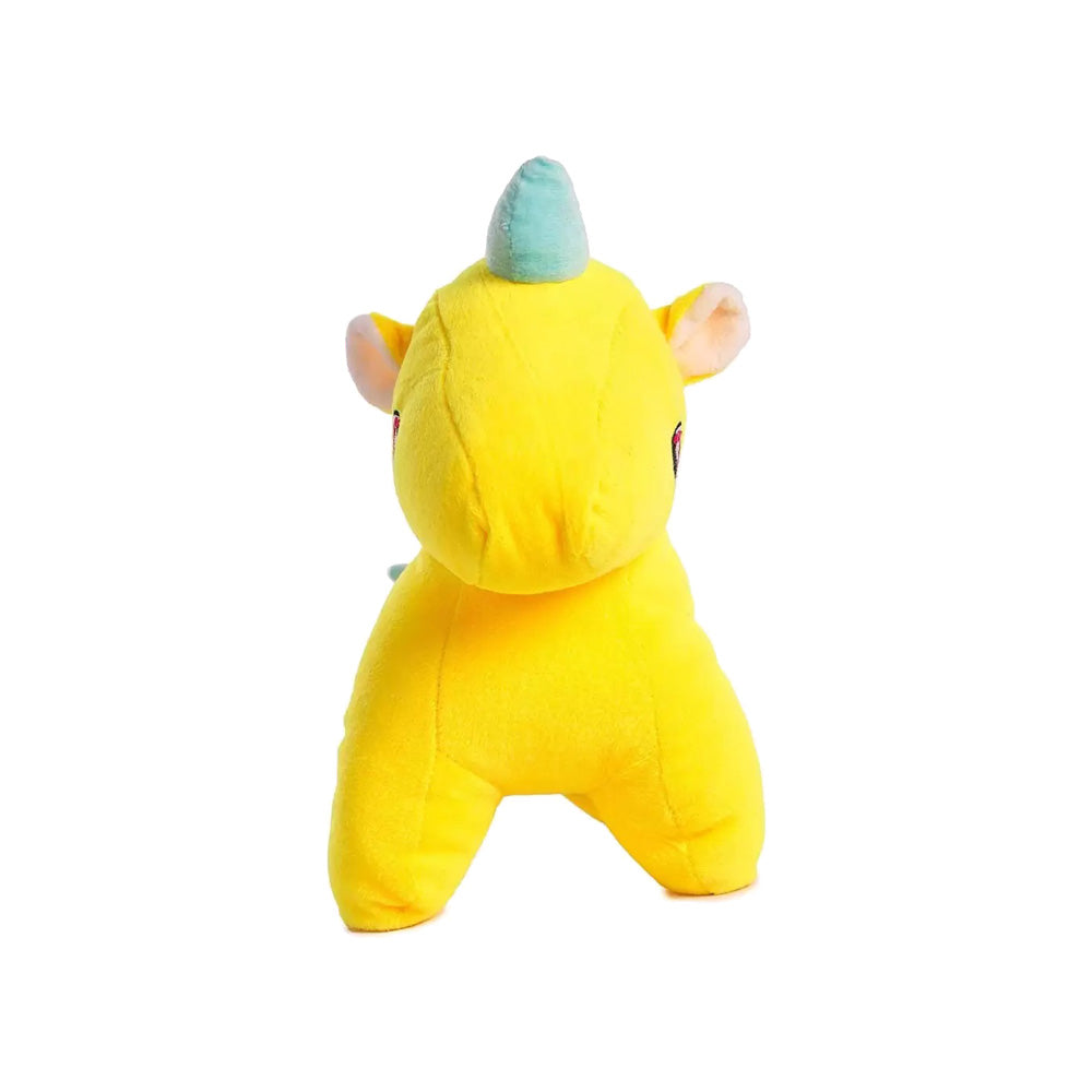 Platonic Hub Soft Toys (Yellow Unicorn)_thumbnail_3