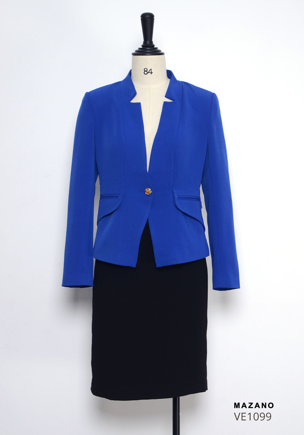 Áo Vest cổ V leo cách điệu màu xanh_thumbnail_4