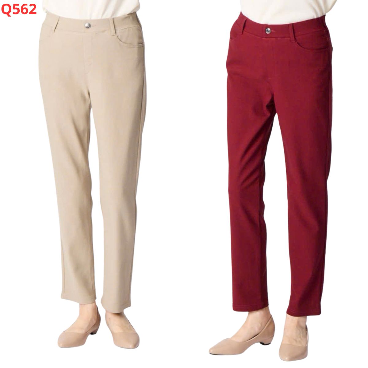 Q562 Quần kaki thun nỉ Nhật_thumbnail_5